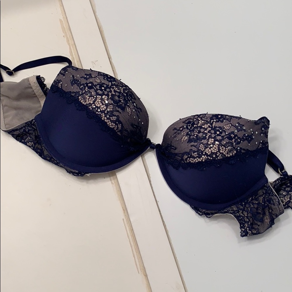 VS Demi push up bra